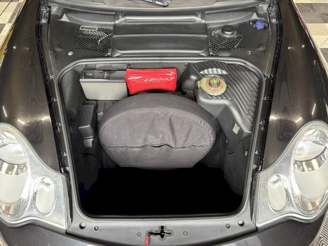 Porsche Porsche 911 3,6 320ch Tiptronic Carrera 2