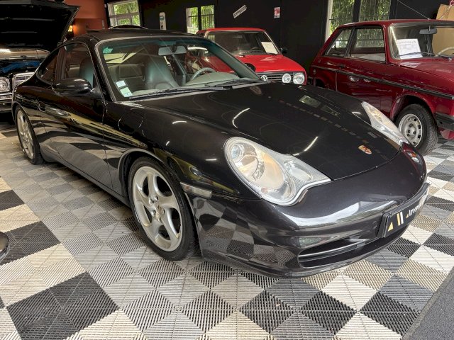 Porsche Porsche 911 3,6 320ch Tiptronic Carrera 2