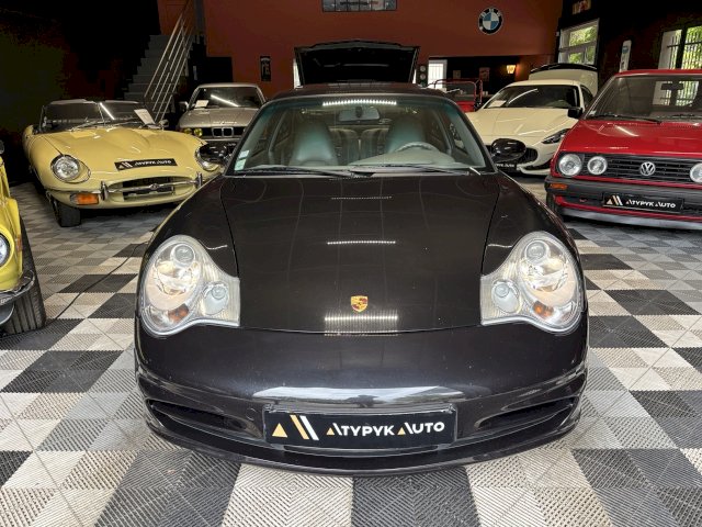 Porsche Porsche 911 3,6 320ch Tiptronic Carrera 2