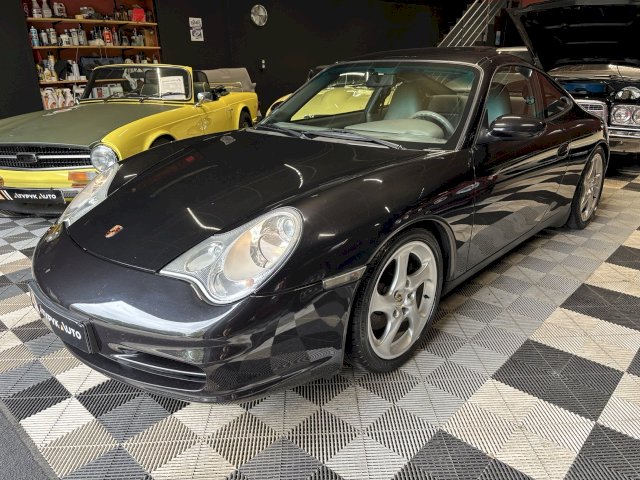Porsche Porsche 911 3,6 320ch Tiptronic Carrera 2
