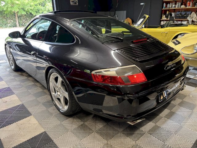 Porsche Porsche 911 3,6 320ch Tiptronic Carrera 2