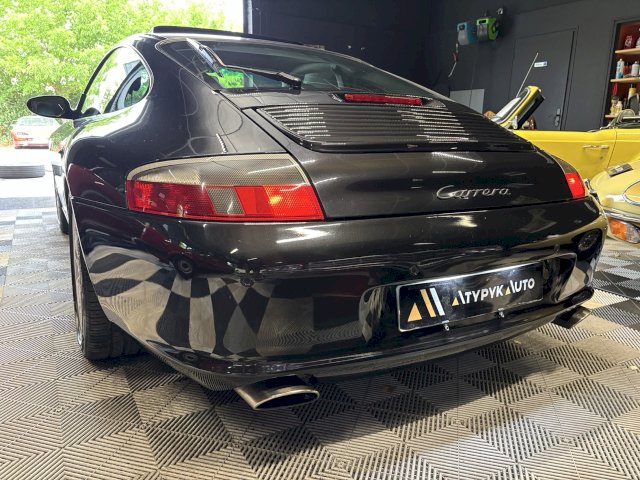 Porsche Porsche 911 3,6 320ch Tiptronic Carrera 2