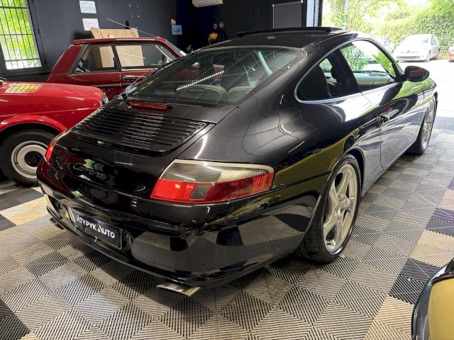 Porsche Porsche 911 3,6 320ch Tiptronic Carrera 2