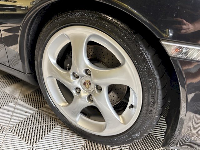 Porsche Porsche 911 3,6 320ch Tiptronic Carrera 2