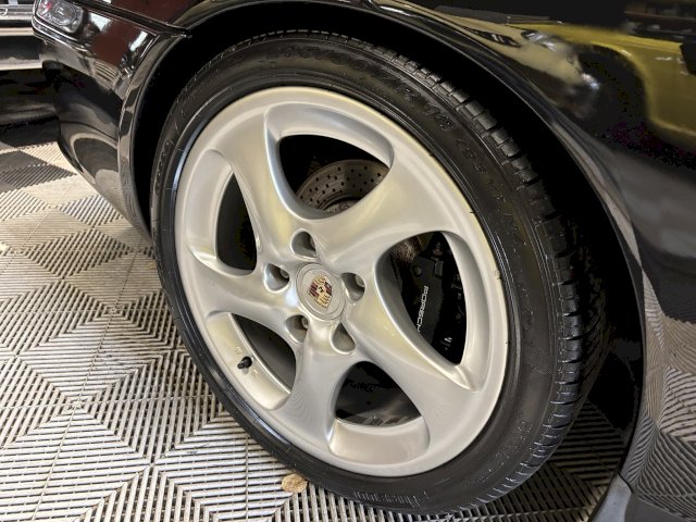 Porsche Porsche 911 3,6 320ch Tiptronic Carrera 2