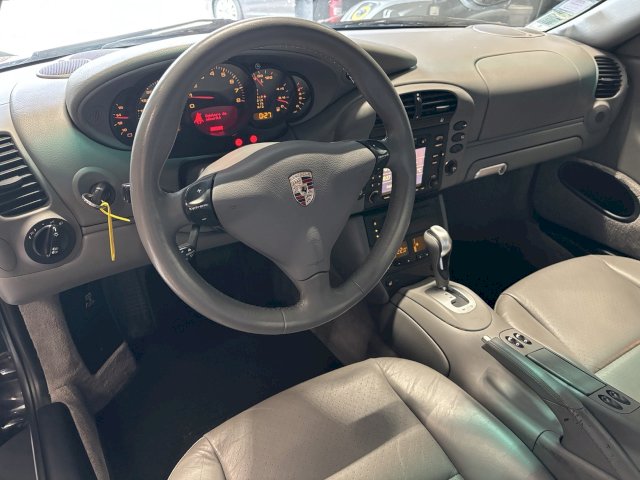 Porsche Porsche 911 3,6 320ch Tiptronic Carrera 2