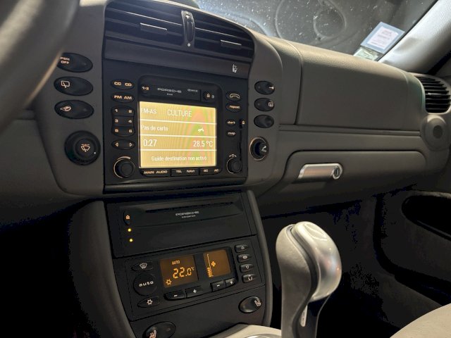 Porsche Porsche 911 3,6 320ch Tiptronic Carrera 2