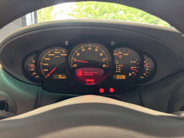 Porsche Porsche 911 3,6 320ch Tiptronic Carrera 2