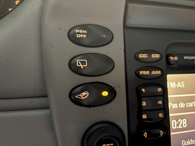 Porsche Porsche 911 3,6 320ch Tiptronic Carrera 2