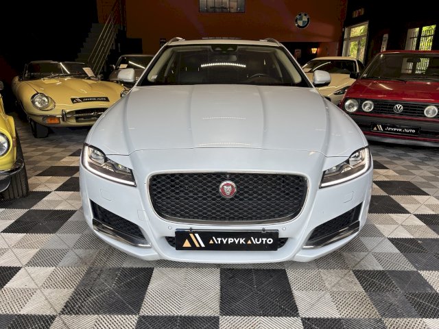Jaguar Jaguar XF Estate II 3.0 V6 D 300ch Portfolio BVA