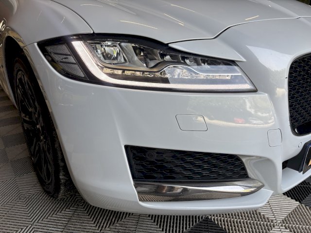 Jaguar Jaguar XF Estate II 3.0 V6 D 300ch Portfolio BVA