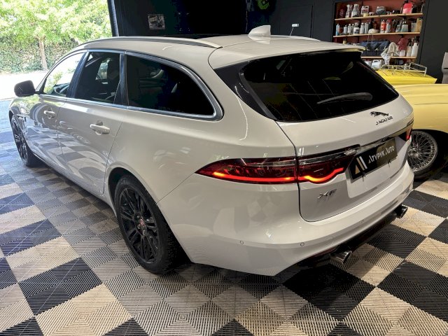 Jaguar Jaguar XF Estate II 3.0 V6 D 300ch Portfolio BVA