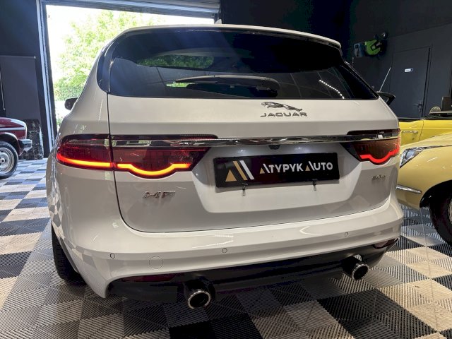 Jaguar Jaguar XF Estate II 3.0 V6 D 300ch Portfolio BVA