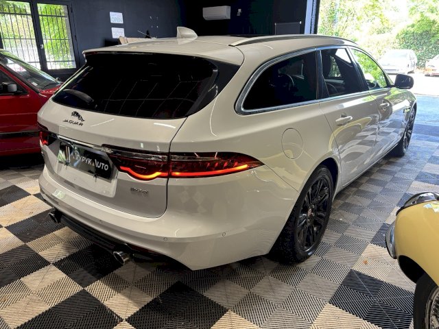 Jaguar Jaguar XF Estate II 3.0 V6 D 300ch Portfolio BVA