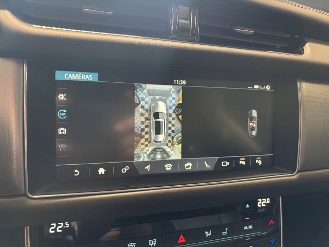 Jaguar Jaguar XF Estate II 3.0 V6 D 300ch Portfolio BVA