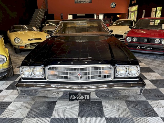 Ford Gran Torino Gran Torino Sport Fastback V8 400ci Bva