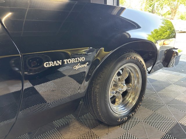 Ford Gran Torino Gran Torino Sport Fastback V8 400ci Bva