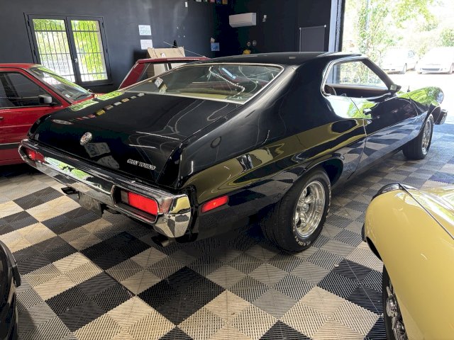 Ford Gran Torino Gran Torino Sport Fastback V8 400ci Bva