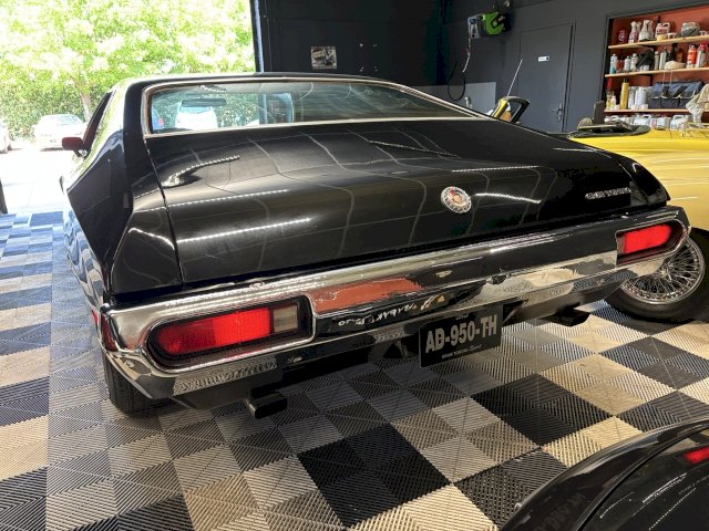 Ford Gran Torino Gran Torino Sport Fastback V8 400ci Bva