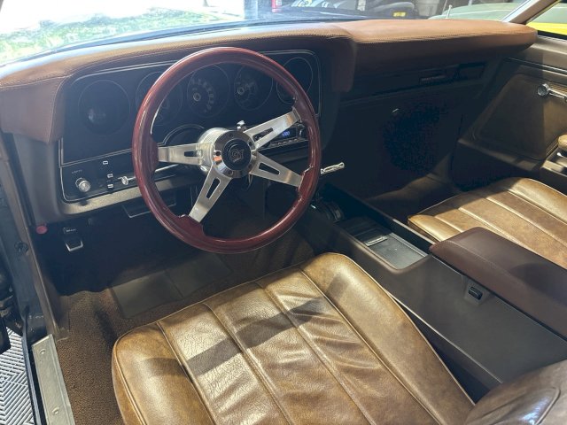 Ford Gran Torino Gran Torino Sport Fastback V8 400ci Bva