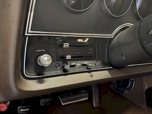 Ford Gran Torino Gran Torino Sport Fastback V8 400ci Bva