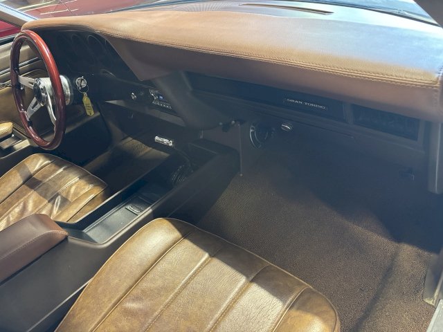 Ford Gran Torino Gran Torino Sport Fastback V8 400ci Bva