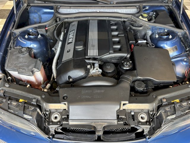BMW BMW Série 3 Cabriolet E46 325i Steptronic 192ch 