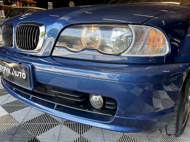 BMW BMW Série 3 Cabriolet E46 325i Steptronic 192ch 