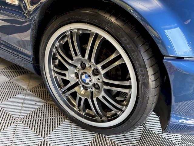 BMW BMW Série 3 Cabriolet E46 325i Steptronic 192ch 