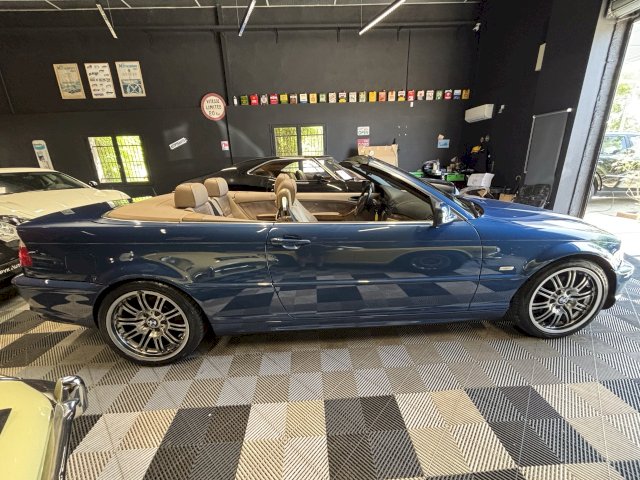 BMW BMW Série 3 Cabriolet E46 325i Steptronic 192ch 