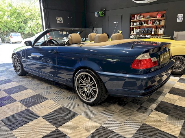 BMW BMW Série 3 Cabriolet E46 325i Steptronic 192ch 