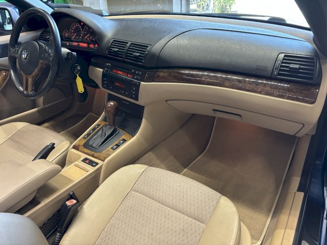 BMW BMW Série 3 Cabriolet E46 325i Steptronic 192ch 