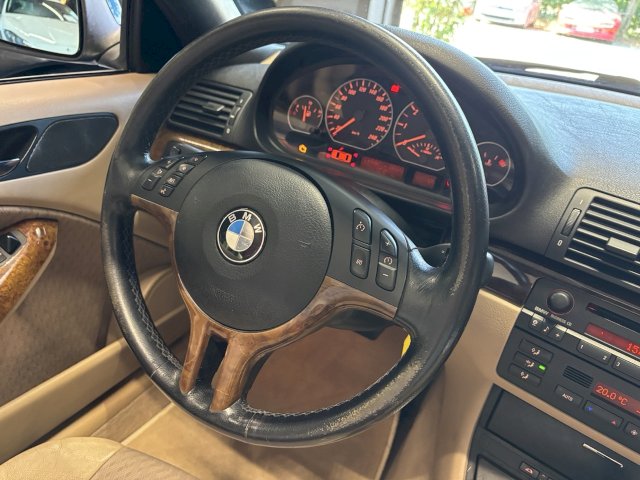 BMW BMW Série 3 Cabriolet E46 325i Steptronic 192ch 