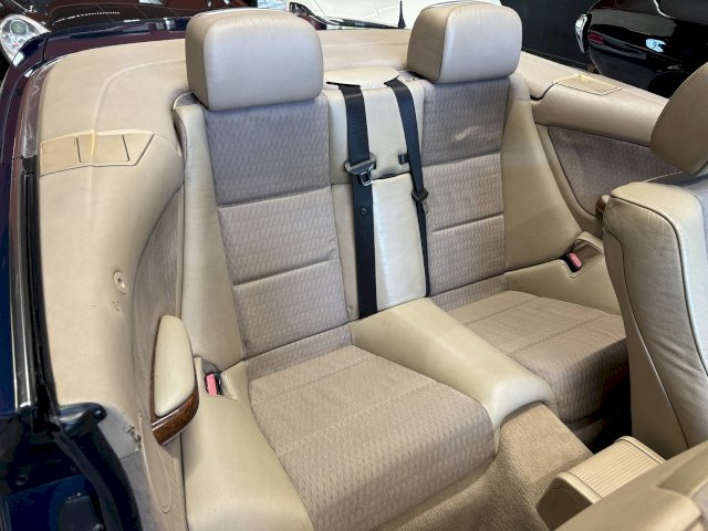 BMW BMW Série 3 Cabriolet E46 325i Steptronic 192ch 
