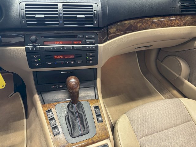 BMW BMW Série 3 Cabriolet E46 325i Steptronic 192ch 