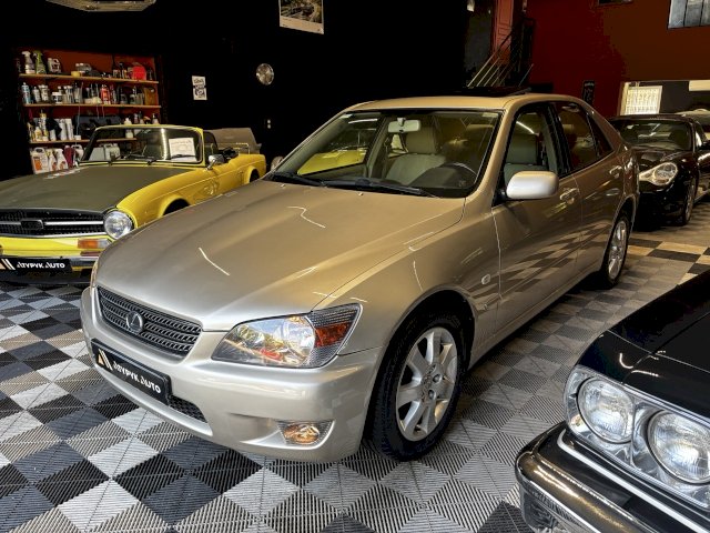 Lexus Lexus IS 200 Pack Luxe BVA