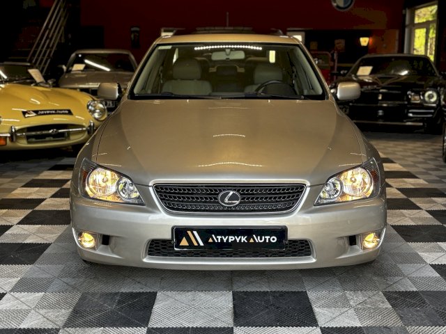Lexus Lexus IS  200 Pack Luxe BVA