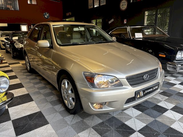 Lexus Lexus IS  200 Pack Luxe BVA