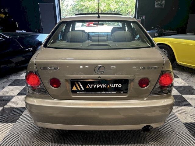 Lexus Lexus IS  200 Pack Luxe BVA