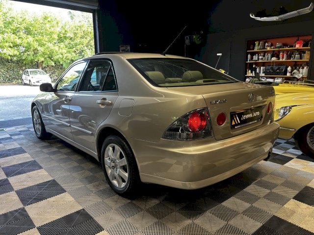 Lexus Lexus IS  200 Pack Luxe BVA