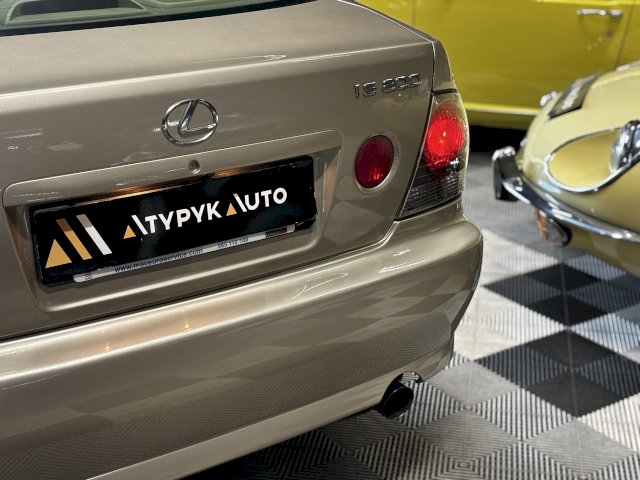 Lexus Lexus IS  200 Pack Luxe BVA