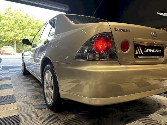 Lexus Lexus IS  200 Pack Luxe BVA