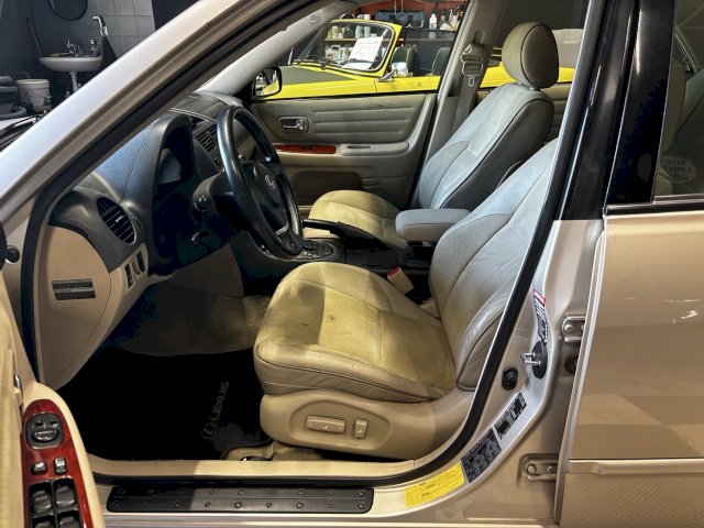 Lexus Lexus IS  200 Pack Luxe BVA