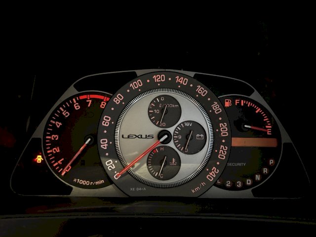 Lexus Lexus IS  200 Pack Luxe BVA