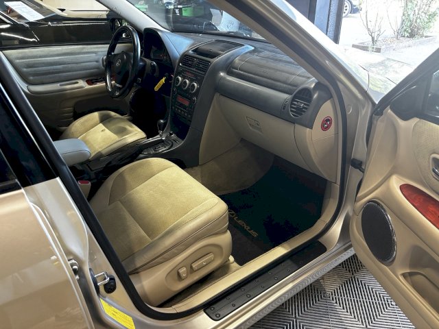 Lexus Lexus IS  200 Pack Luxe BVA