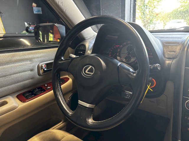 Lexus Lexus IS  200 Pack Luxe BVA