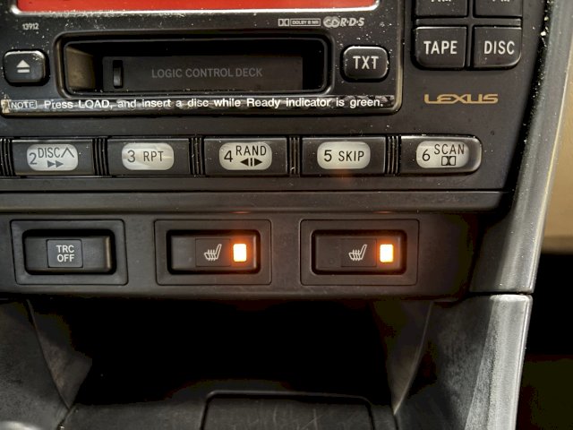 Lexus Lexus IS  200 Pack Luxe BVA