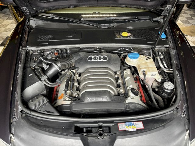 Audi Audi A6 II 3.0 V6 220 Pack Plus quattro Tiptronic