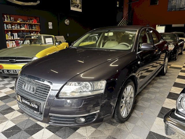 Audi Audi A6 II 3.0 V6 220 Pack Plus quattro Tiptronic