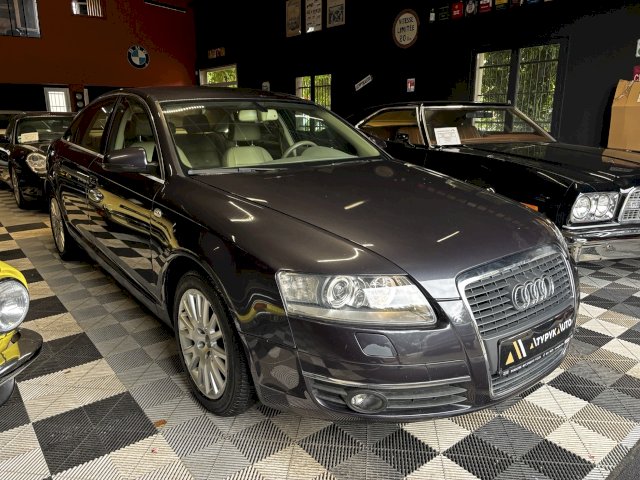 Audi Audi A6 II 3.0 V6 220 Pack Plus quattro Tiptronic